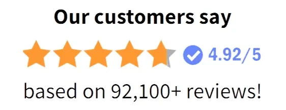FitCafe 5 star ratings